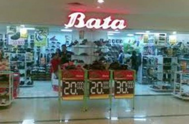 Tok! Sepatu BATA Resmi Dalam Status PKPU Sementara